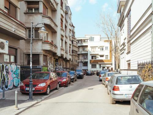 Alba Apartment On Calea Victoriei
