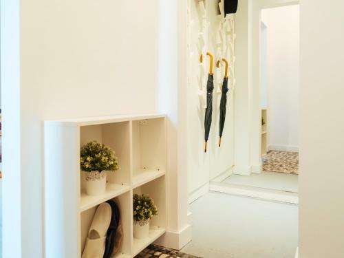 Alba Apartment On Calea Victoriei