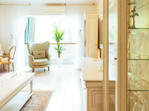 Aviatiei Luxury Apartment