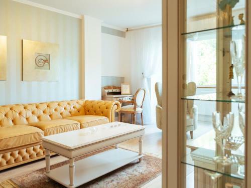 Aviatiei Luxury Apartment