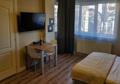 Apartamento 9c Studio, Romana Square