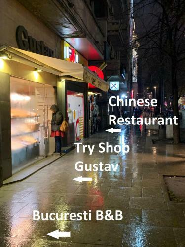 Bucarest B&B