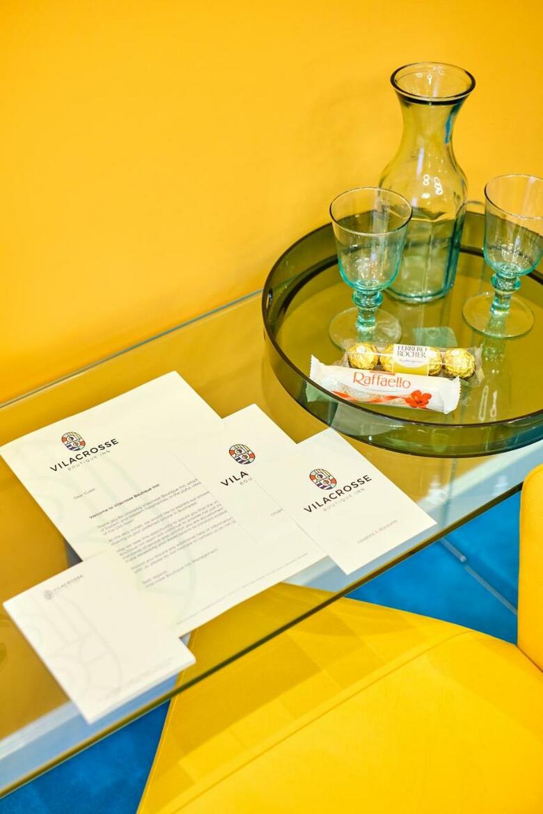 Hotel Vilacrosse Boutique Inn