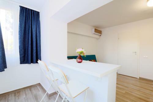 Apartamento Luxury Olimpia Studio In Bucharest, With Netflix