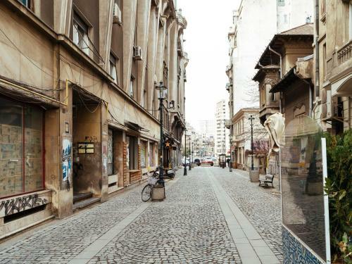 Apartamento Tonitza Old Town - Double Studio