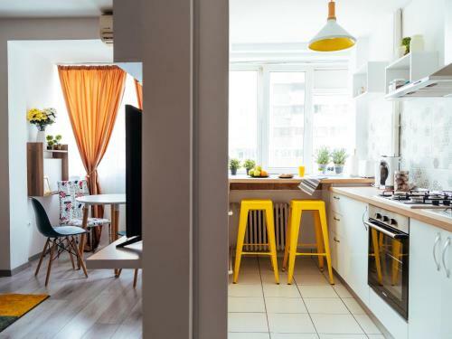 Balcescu Stylish Ultracentral Apartment