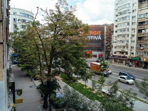Balcescu Stylish Ultracentral Apartment