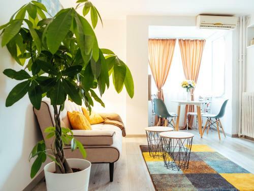 Balcescu Stylish Ultracentral Apartment