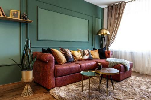 Apartamento Emerald Rhapsody