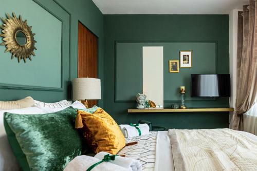 Apartamento Emerald Rhapsody