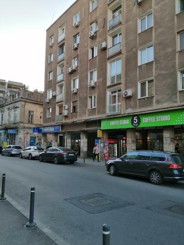 Apartamento Doamnei Studio