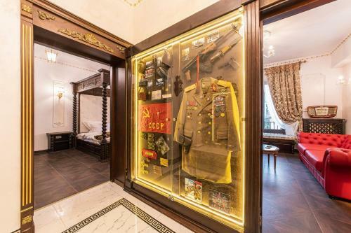 Ussr Apartment