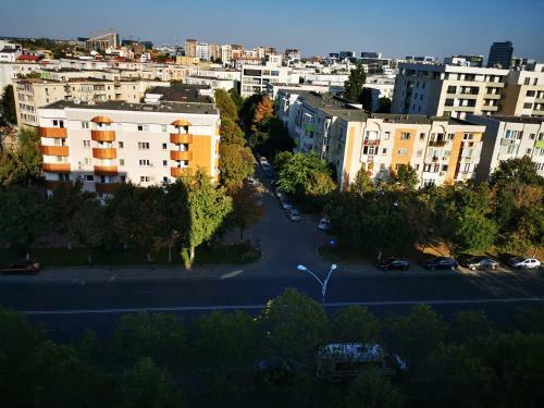Apartamento Herastrau Nordului