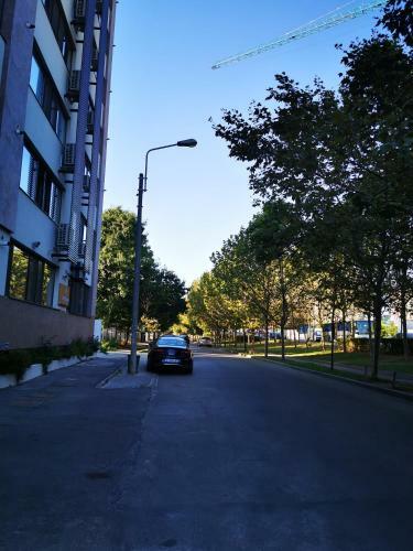 Apartamento Herastrau Nordului
