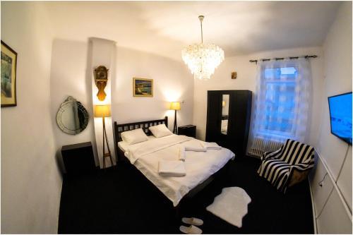 Apartamento Clucerului Sun Residence Villa