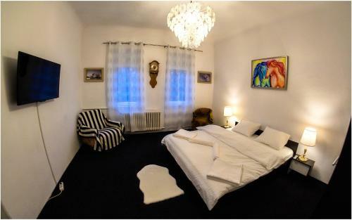 Apartamento Clucerului Sun Residence Villa