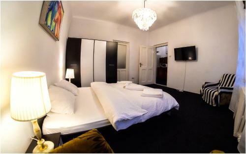Apartamento Clucerului Sun Residence Villa