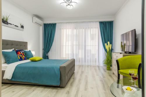 Apartamento Dristor Day Residence Studio