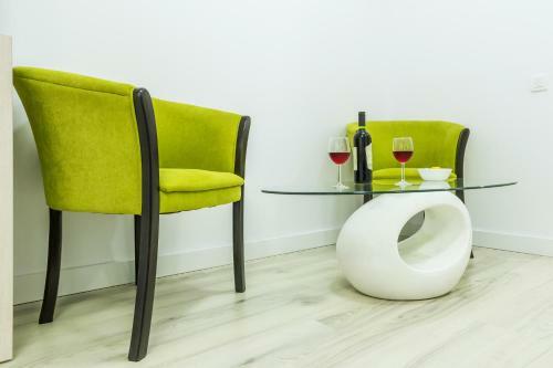 Apartamento Dristor Day Residence Studio