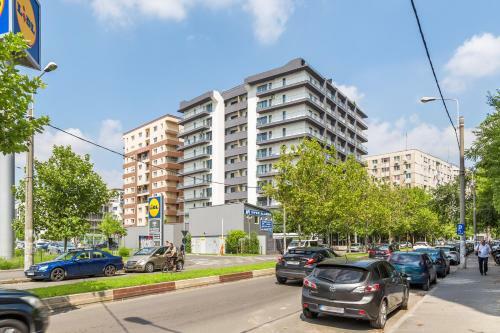 Apartamento Dristor Day Residence Studio
