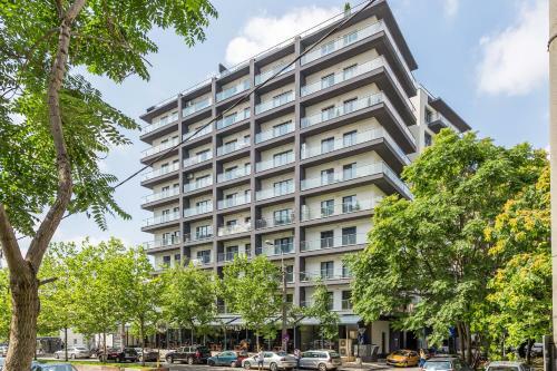 Apartamento Dristor Day Residence Studio