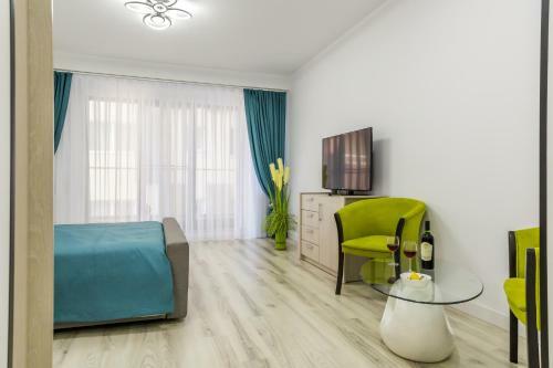 Apartamento Dristor Day Residence Studio