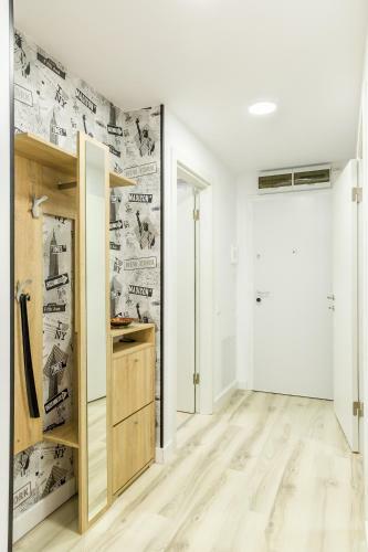 Apartamento Dristor Day Residence Studio
