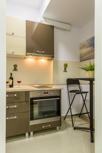 Apartamento Dristor Day Residence Studio