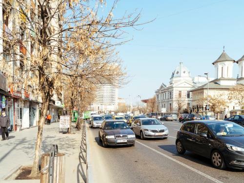 Apartamento Spacious Old Town - Universitate Studio