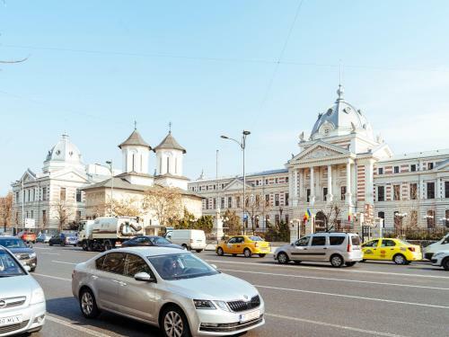 Apartamento Spacious Old Town - Universitate Studio