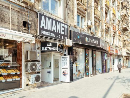Apartamento Spacious Old Town - Universitate Studio