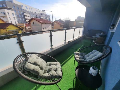 Zen Apartment
