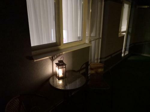 Zen Apartment