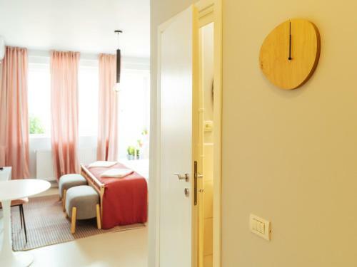 Apartamento Amazing View - Top Location - Universitate Studio