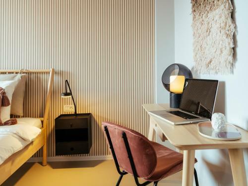 Apartamento Amazing View - Top Location - Universitate Studio