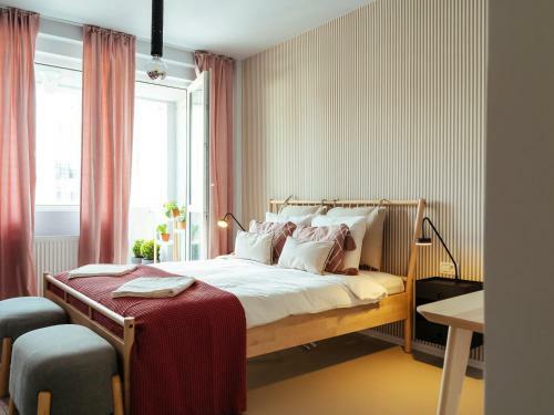 Apartamento Amazing View - Top Location - Universitate Studio
