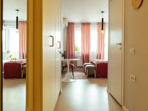 Apartamento Amazing View - Top Location - Universitate Studio