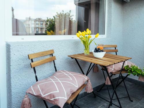 Apartamento Amazing View - Top Location - Universitate Studio