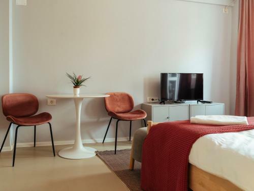 Apartamento Amazing View - Top Location - Universitate Studio