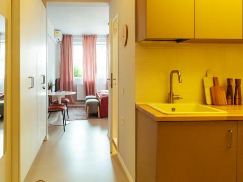 Apartamento Amazing View - Top Location - Universitate Studio