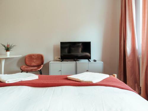 Apartamento Amazing View - Top Location - Universitate Studio