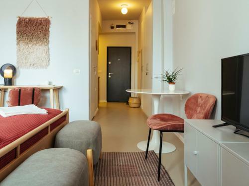 Apartamento Amazing View - Top Location - Universitate Studio