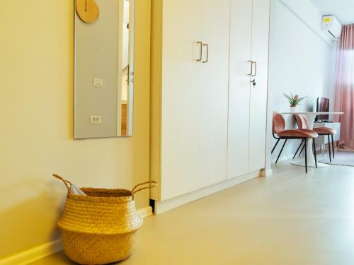 Apartamento Amazing View - Top Location - Universitate Studio