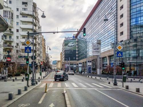 Apartamento Victoriei Yellow