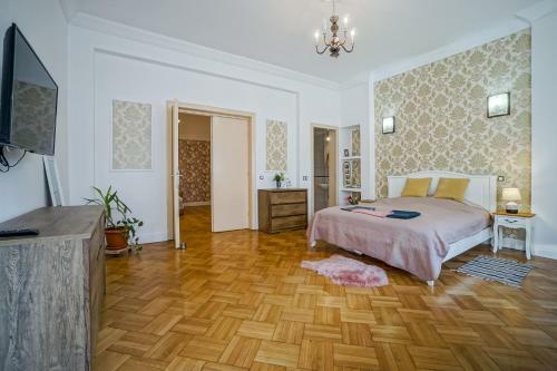 Apartamento Victoriei Yellow