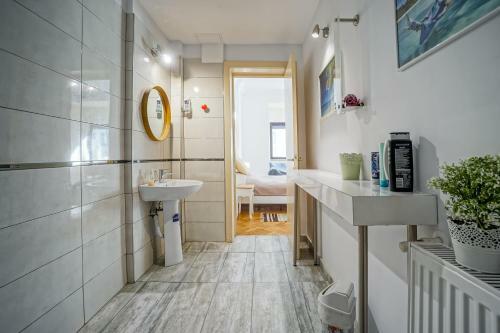 Apartamento Victoriei Yellow