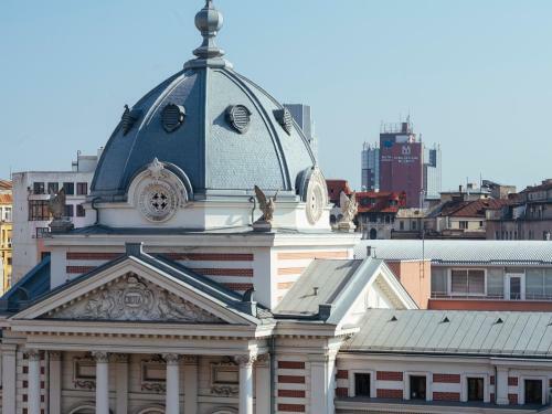Apartamento La Cupola - Old City