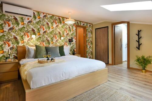 Apartamento Plants Attic Studio - Best Location - Old Town
