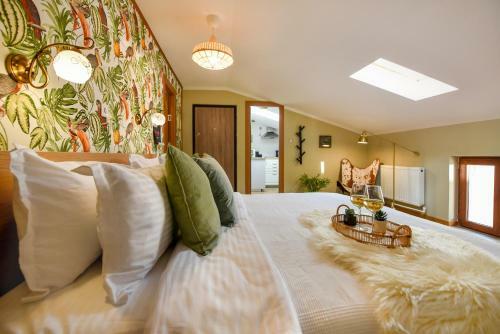 Apartamento Plants Attic Studio - Best Location - Old Town