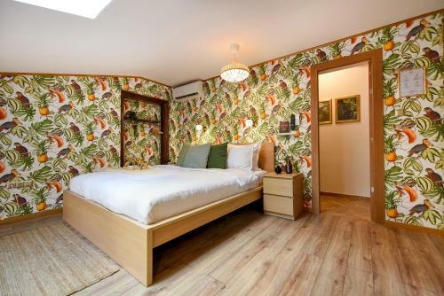 Apartamento Plants Attic Studio - Best Location - Old Town